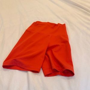 Biker shorts | Never Worn